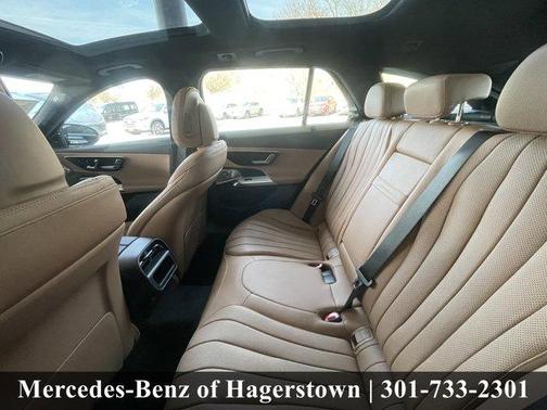 Verde 2026 Mercedes-Benz E-Class E 450 4MATIC