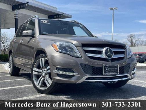 2015 Mercedes-Benz GLK-Class GLK 350