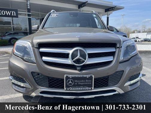 2015 Mercedes-Benz GLK-Class GLK 350
