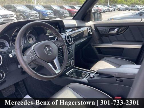 2015 Mercedes-Benz GLK-Class GLK 350