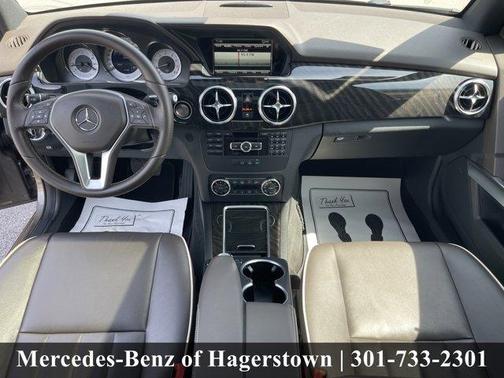 2015 Mercedes-Benz GLK-Class GLK 350