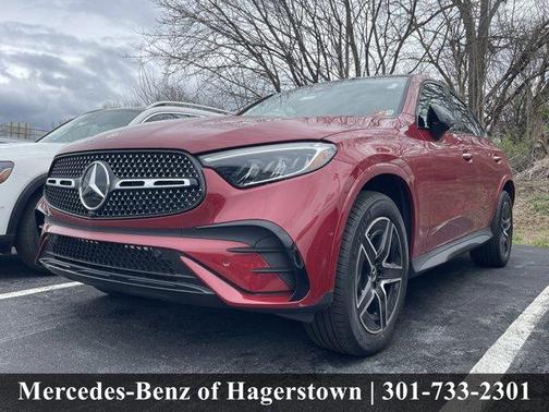 2026 Mercedes-Benz GLC 300 Base 4MATIC