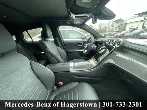 2026 Mercedes-Benz GLC 300 Base 4MATIC