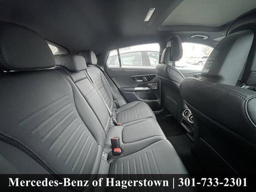 2026 Mercedes-Benz GLC 300 Base 4MATIC