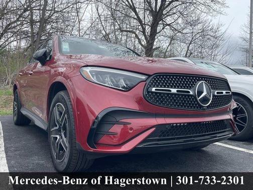 2026 Mercedes-Benz GLC 300 Base 4MATIC