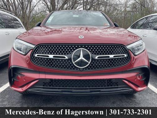 2026 Mercedes-Benz GLC 300 Base 4MATIC