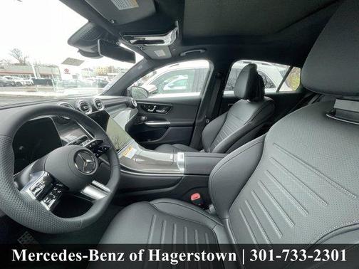 2026 Mercedes-Benz GLC 300 Base 4MATIC