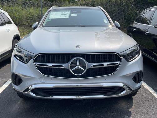 2025 Mercedes-Benz GLC 350e Base 4MATIC