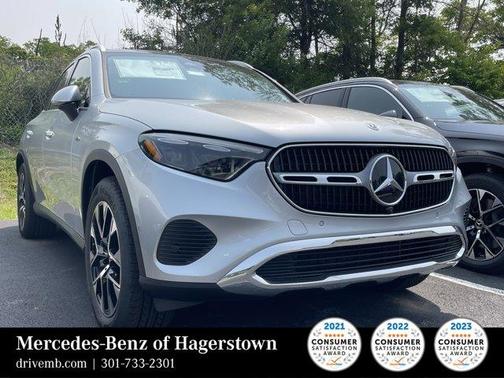 2025 Mercedes-Benz GLC 350e Base 4MATIC