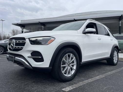 2025 Mercedes-Benz GLE 350 Base 4MATIC