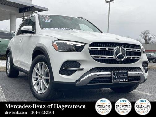 2025 Mercedes-Benz GLE 350 Base 4MATIC