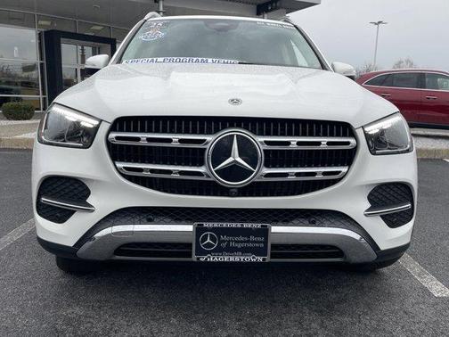 2025 Mercedes-Benz GLE 350 Base 4MATIC