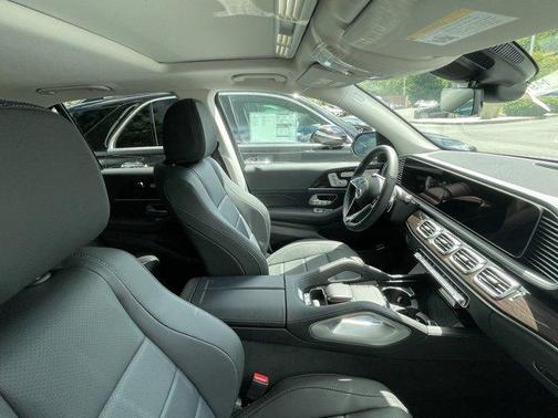 2025 Mercedes-Benz GLE 350 Base 4MATIC