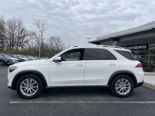 2025 Mercedes-Benz GLE 350 Base 4MATIC