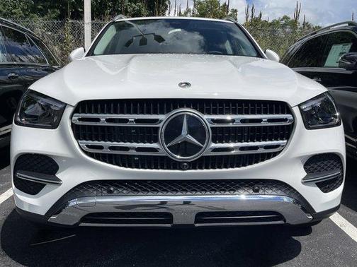2025 Mercedes-Benz GLE 350 Base 4MATIC