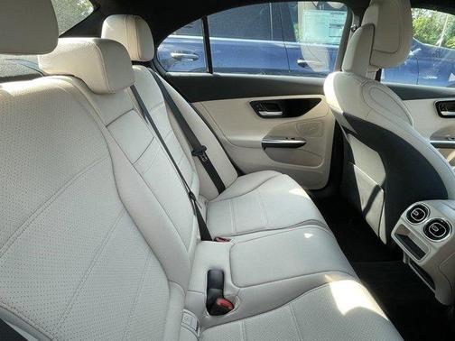 2024 Mercedes-Benz C-Class C 300 4MATIC