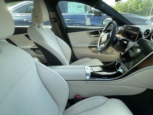 2024 Mercedes-Benz C-Class C 300 4MATIC