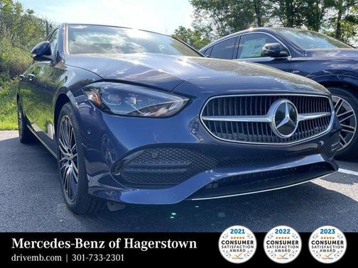 2024 Mercedes-Benz C-Class C 300 4MATIC