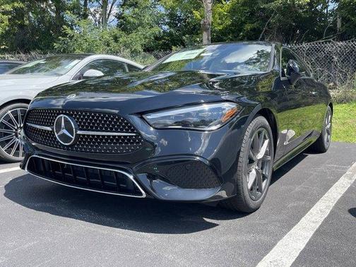 2024 Mercedes-Benz CLE 300 Base 4MATIC
