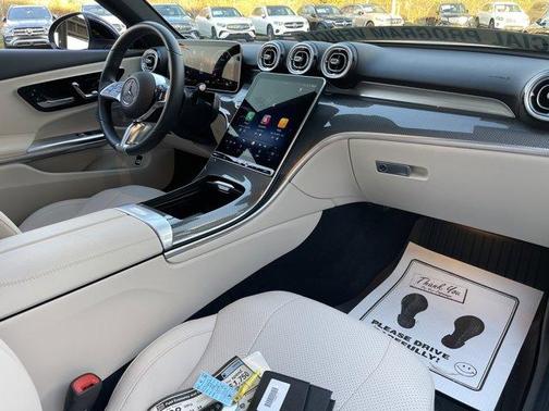 2024 Mercedes-Benz CLE 300 Base 4MATIC