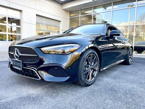 2024 Mercedes-Benz CLE 300 Base 4MATIC