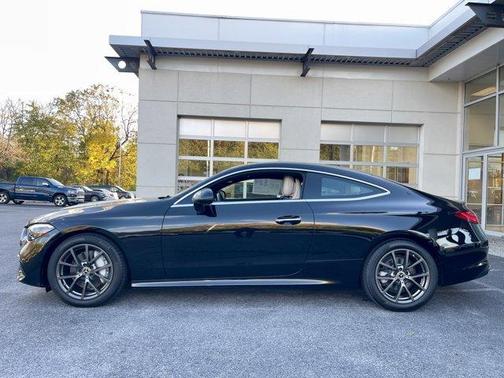 2024 Mercedes-Benz CLE 300 Base 4MATIC