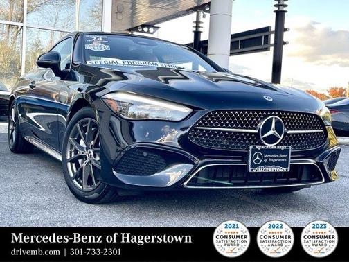 2024 Mercedes-Benz CLE 300 Base 4MATIC
