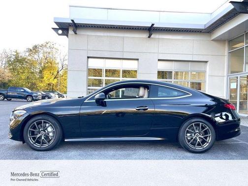 2024 Mercedes-Benz CLE 300 Base 4MATIC