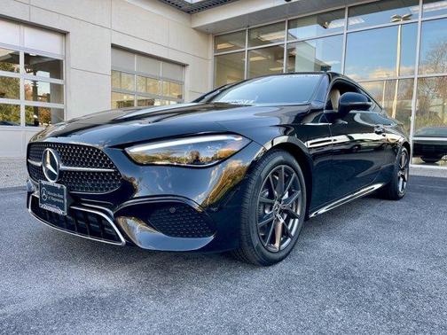 2024 Mercedes-Benz CLE 300 Base 4MATIC