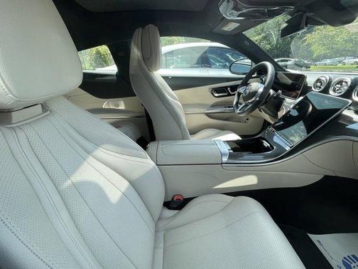 2024 Mercedes-Benz CLE 300 Base 4MATIC