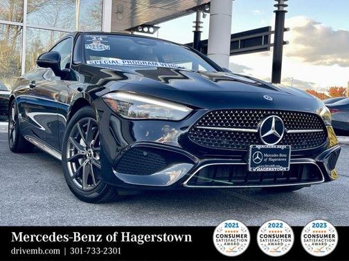 2024 Mercedes-Benz CLE 300 Base 4MATIC