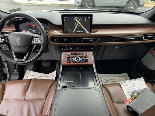 2021 Lincoln Aviator Grand Touring AWD