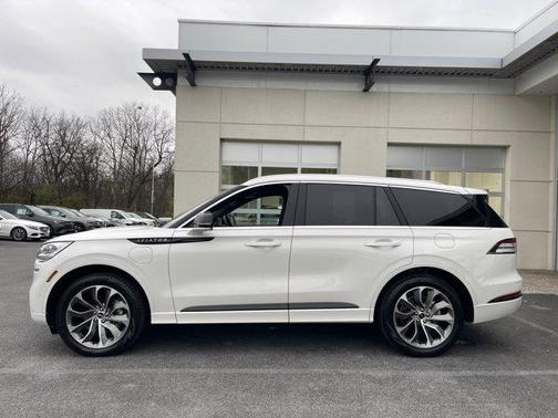 2021 Lincoln Aviator Grand Touring AWD