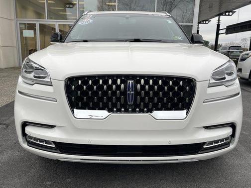 2021 Lincoln Aviator Grand Touring AWD