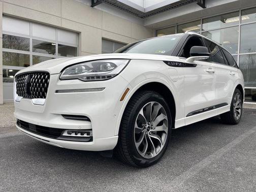 2021 Lincoln Aviator Grand Touring AWD
