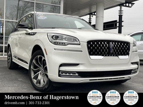 2021 Lincoln Aviator Grand Touring AWD