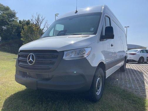 2025 Mercedes-Benz Sprinter 2500 High Roof