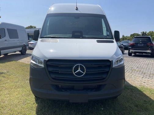 2025 Mercedes-Benz Sprinter 2500 High Roof