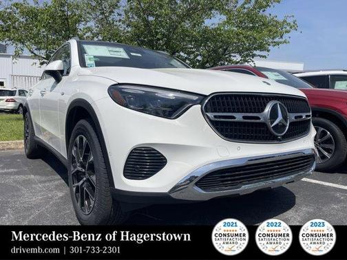 2025 Mercedes-Benz GLC 350e Base 4MATIC