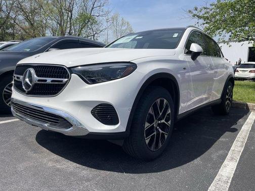2025 Mercedes-Benz GLC 350e Base 4MATIC