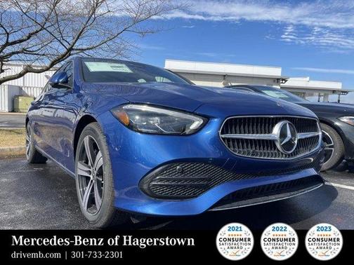 2025 Mercedes-Benz C-Class C 300 4MATIC