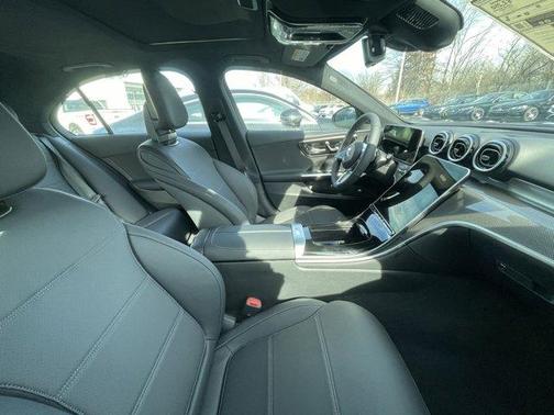 2025 Mercedes-Benz C-Class C 300 4MATIC