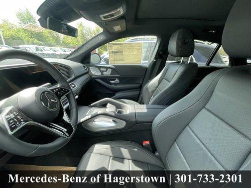 Twilight Blue Metallic 2026 Mercedes-Benz GLE 450 4MATIC
