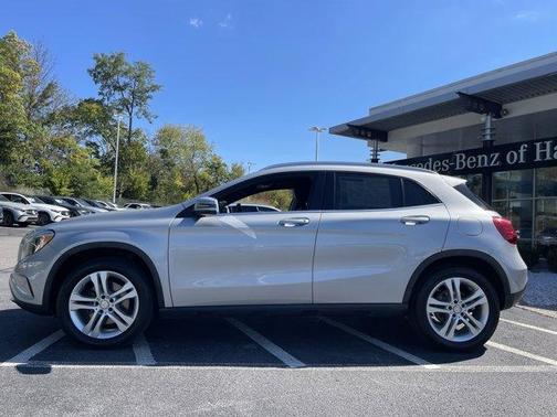 2017 Mercedes-Benz GLA 250 Base 4MATIC