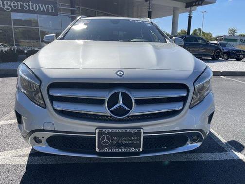 2017 Mercedes-Benz GLA 250 Base 4MATIC