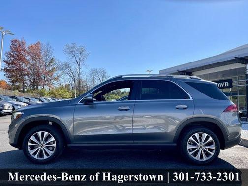 2022 Mercedes-Benz GLE 350 Base 4MATIC