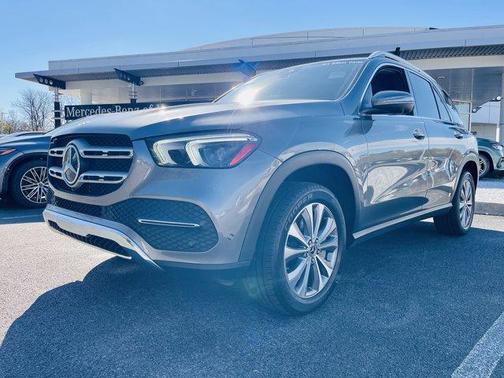 2022 Mercedes-Benz GLE 350 Base 4MATIC