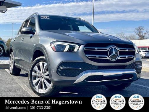 2022 Mercedes-Benz GLE 350 Base 4MATIC