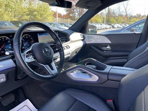 2022 Mercedes-Benz GLE 350 Base 4MATIC