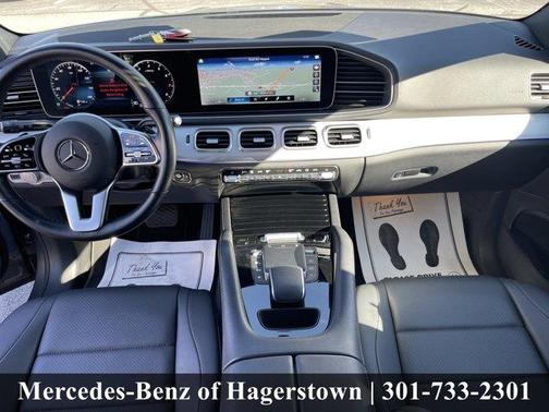 2022 Mercedes-Benz GLE 350 Base 4MATIC